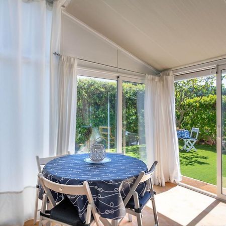 Bonita Casa Adosada Con Jardin Privado Y Piscina Comunitaria Calella De Palafrugell Eksteriør billede