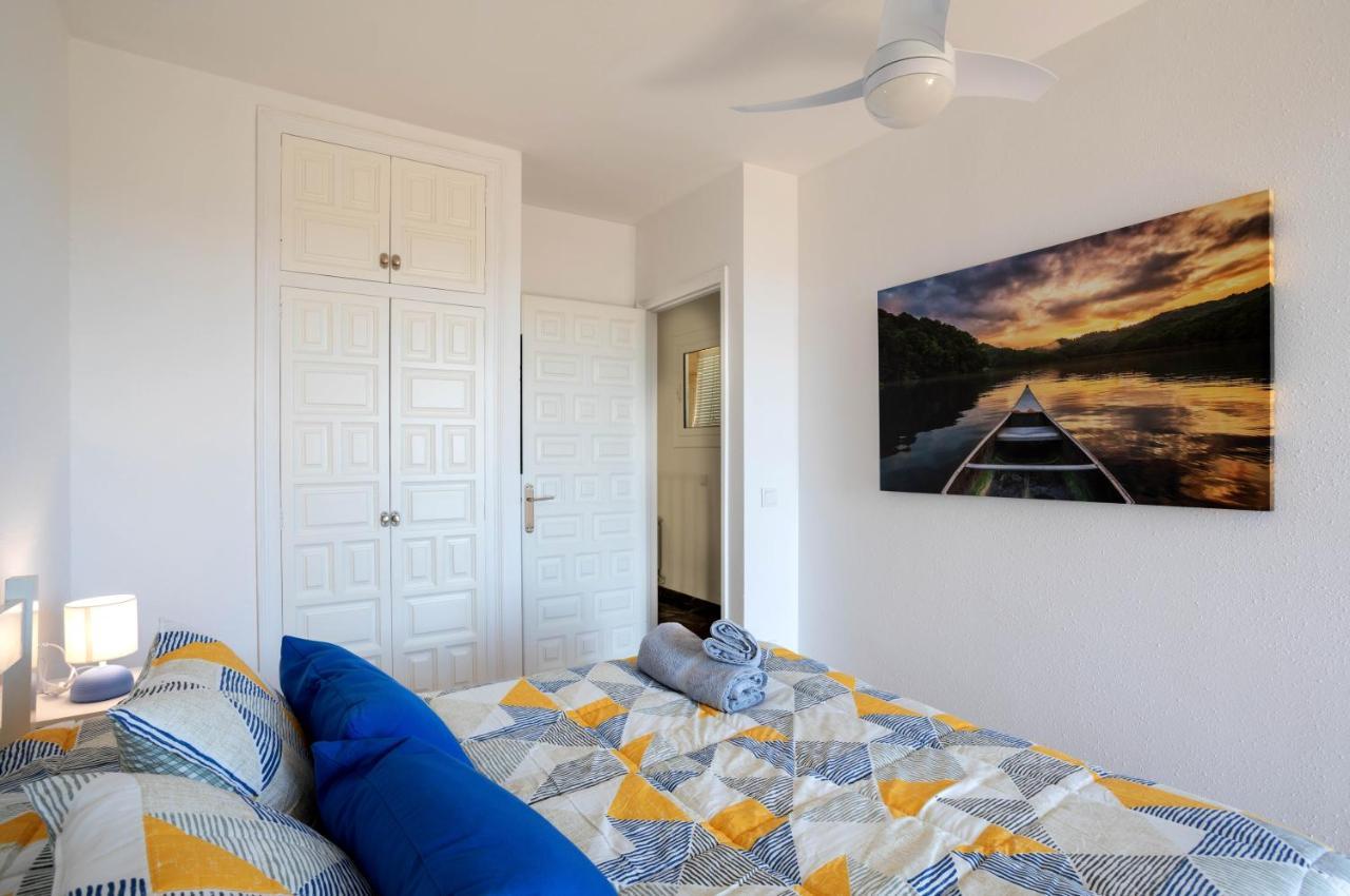 Bonita Casa Adosada Con Jardin Privado Y Piscina Comunitaria Calella De Palafrugell Eksteriør billede