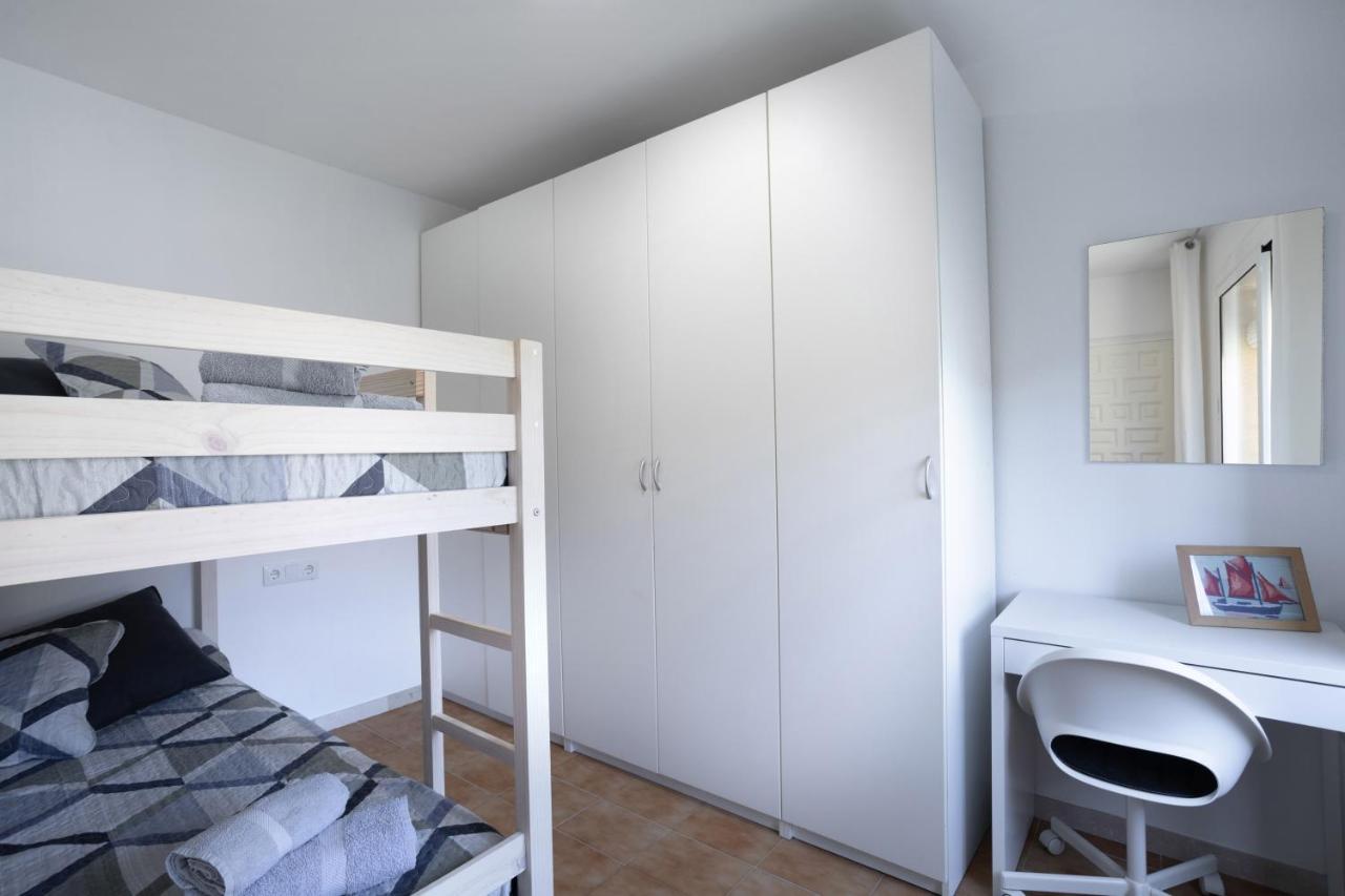 Bonita Casa Adosada Con Jardin Privado Y Piscina Comunitaria Calella De Palafrugell Eksteriør billede