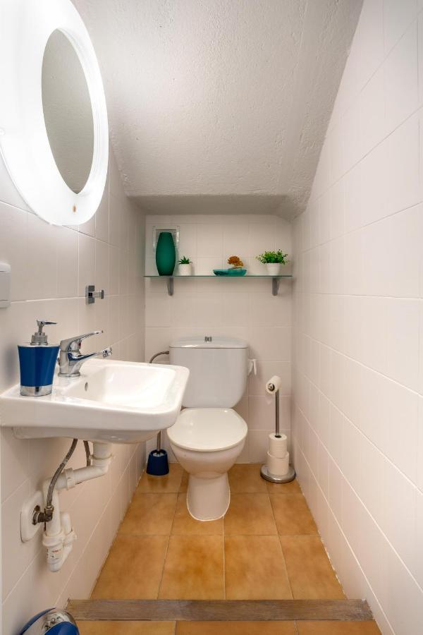 Bonita Casa Adosada Con Jardin Privado Y Piscina Comunitaria Calella De Palafrugell Eksteriør billede