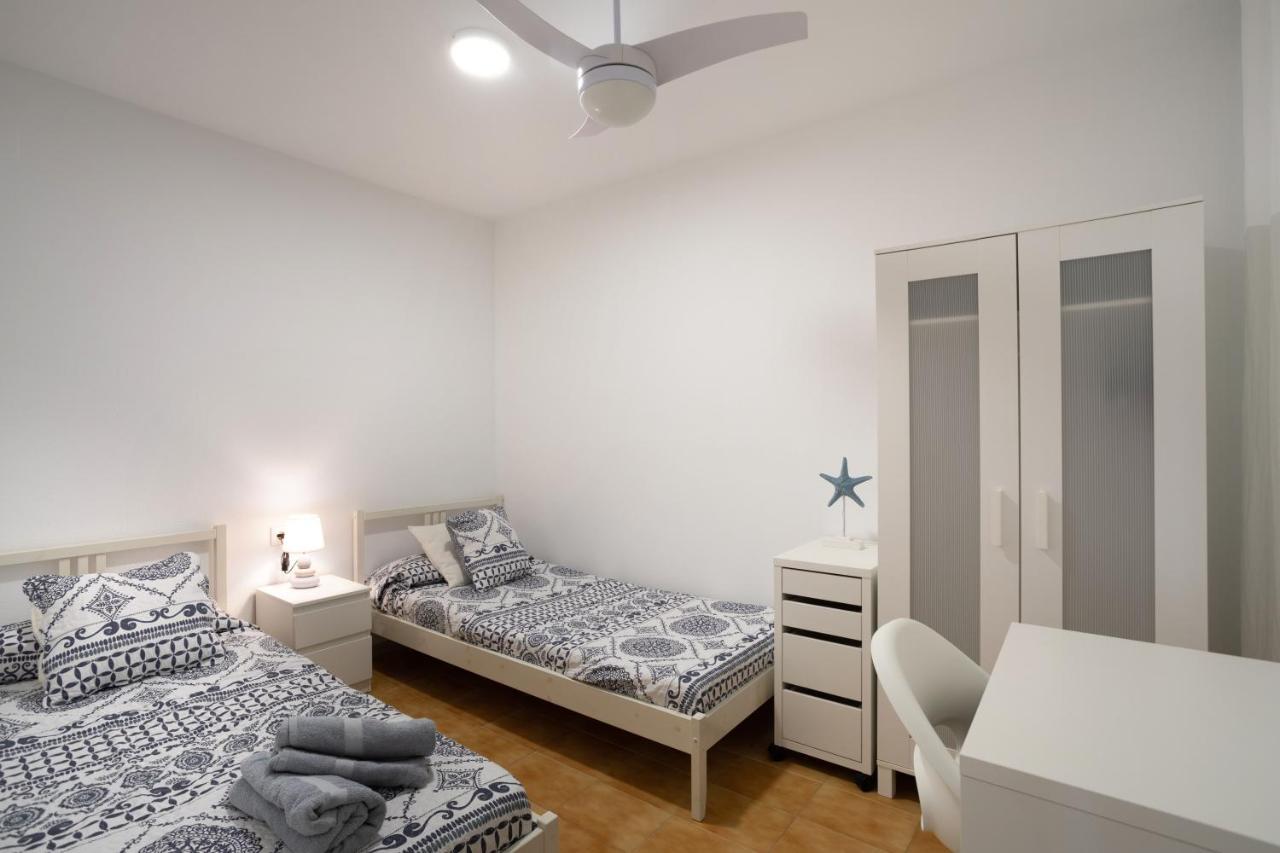 Bonita Casa Adosada Con Jardin Privado Y Piscina Comunitaria Calella De Palafrugell Eksteriør billede