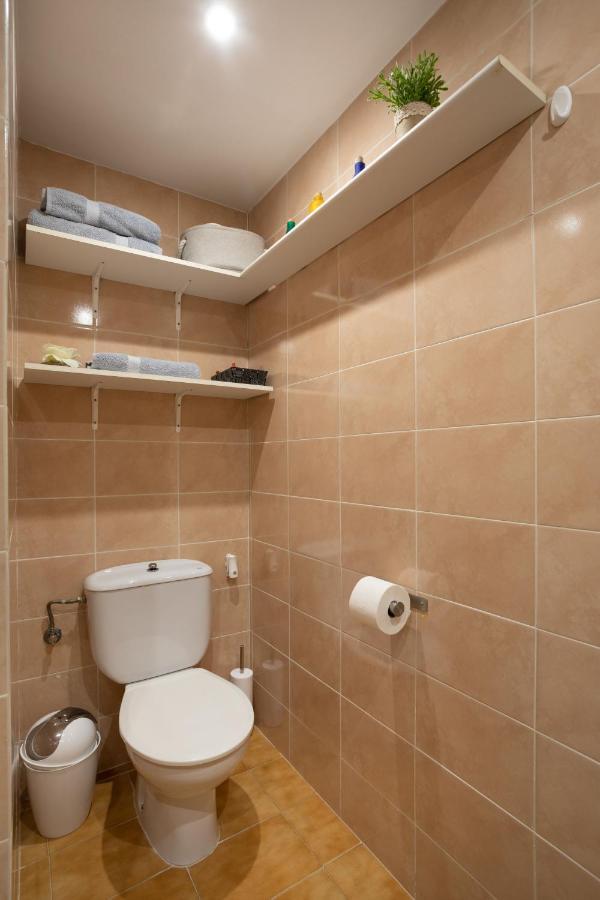 Bonita Casa Adosada Con Jardin Privado Y Piscina Comunitaria Calella De Palafrugell Eksteriør billede